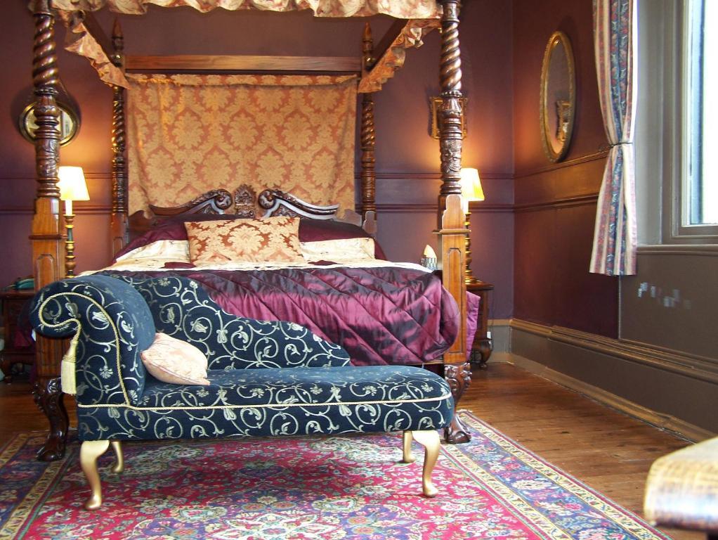 ボニーリグ The Retreat Castle Bed & Breakfast 部屋 写真