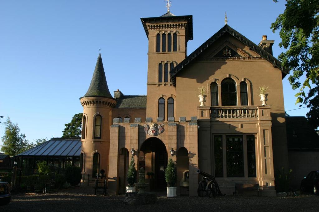 ボニーリグ The Retreat Castle Bed & Breakfast エクステリア 写真
