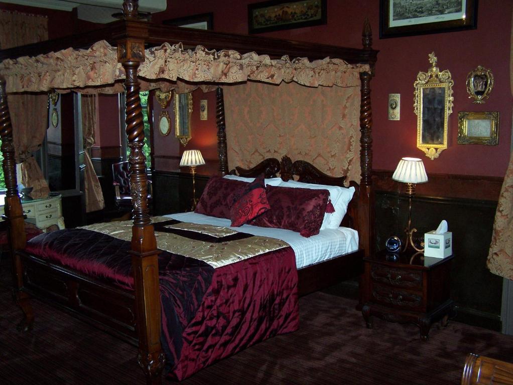 ボニーリグ The Retreat Castle Bed & Breakfast 部屋 写真
