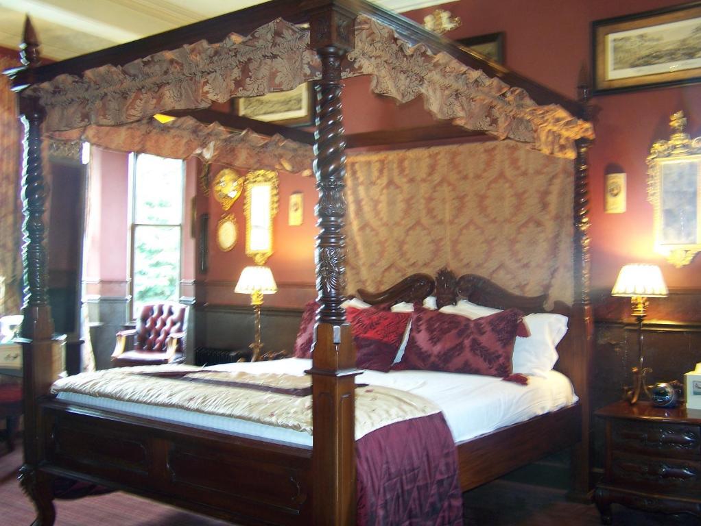 ボニーリグ The Retreat Castle Bed & Breakfast 部屋 写真