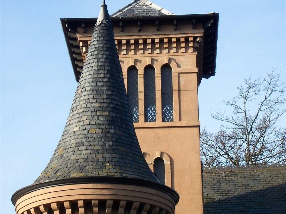 ボニーリグ The Retreat Castle Bed & Breakfast エクステリア 写真