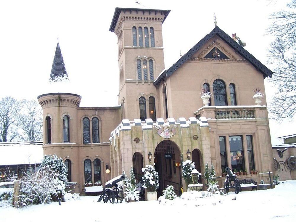 ボニーリグ The Retreat Castle Bed & Breakfast エクステリア 写真