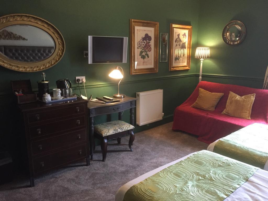 ボニーリグ The Retreat Castle Bed & Breakfast エクステリア 写真