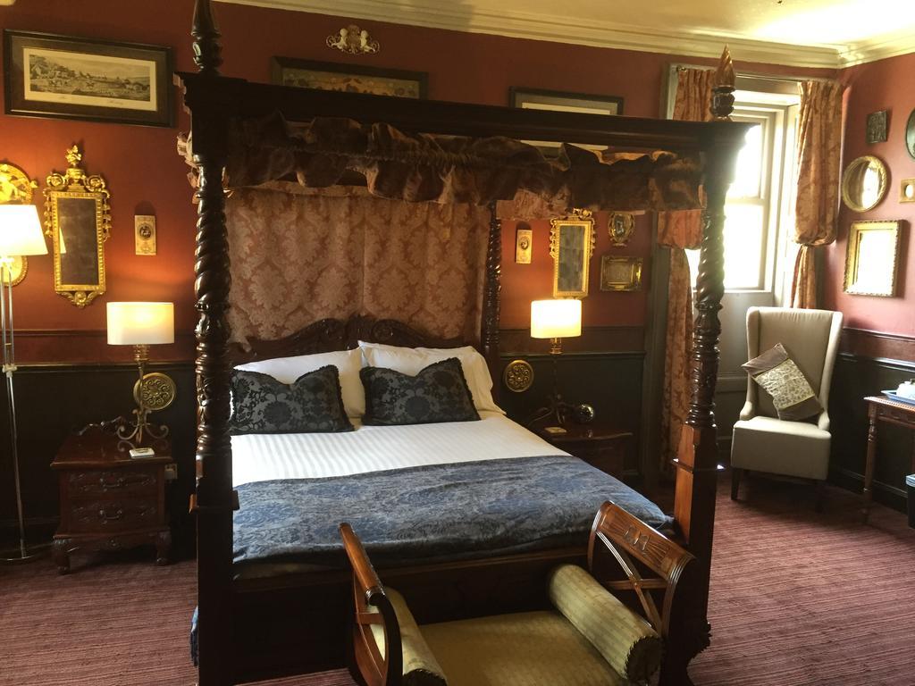 ボニーリグ The Retreat Castle Bed & Breakfast エクステリア 写真