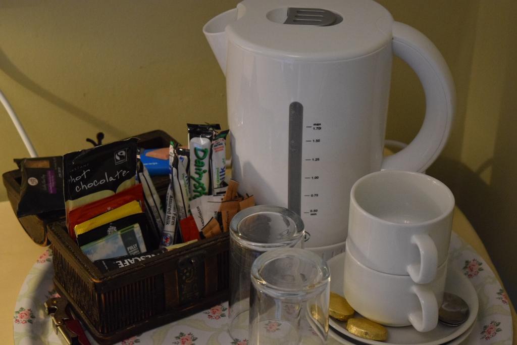 ボニーリグ The Retreat Castle Bed & Breakfast エクステリア 写真