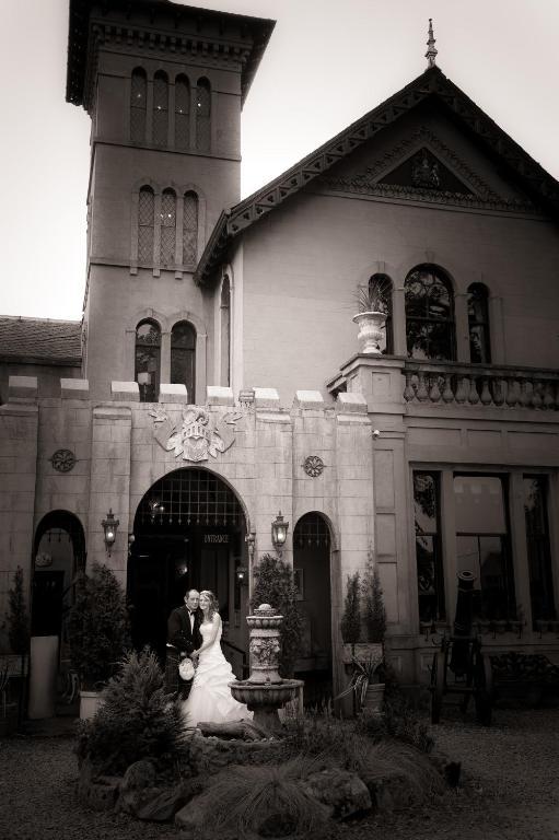 ボニーリグ The Retreat Castle Bed & Breakfast エクステリア 写真