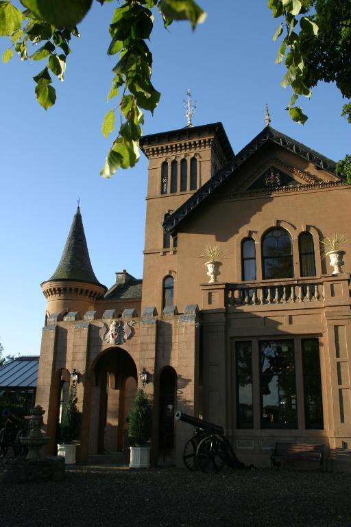 ボニーリグ The Retreat Castle Bed & Breakfast エクステリア 写真