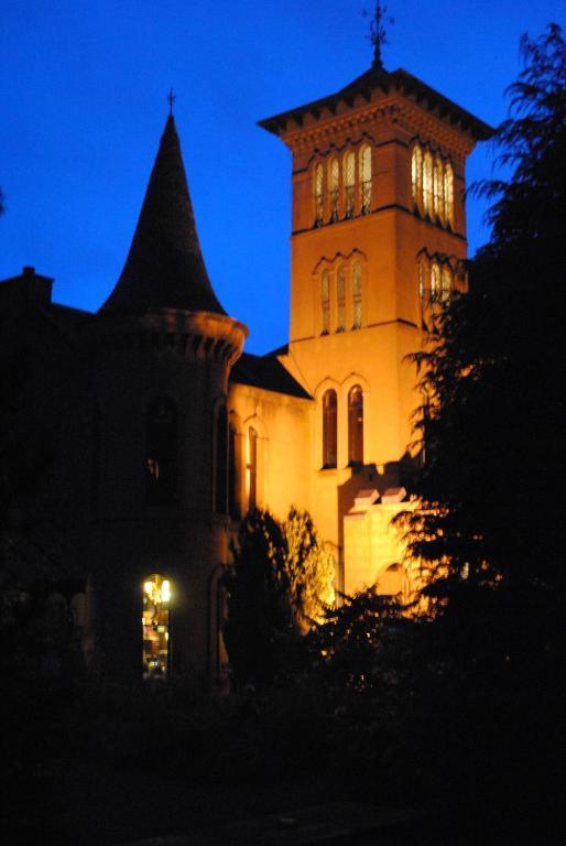 ボニーリグ The Retreat Castle Bed & Breakfast エクステリア 写真