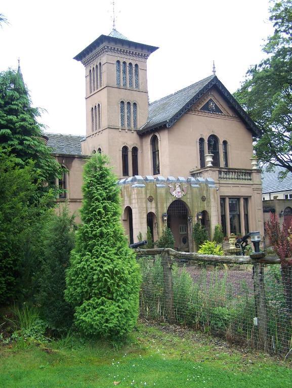 ボニーリグ The Retreat Castle Bed & Breakfast エクステリア 写真