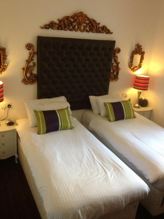 ボニーリグ The Retreat Castle Bed & Breakfast エクステリア 写真