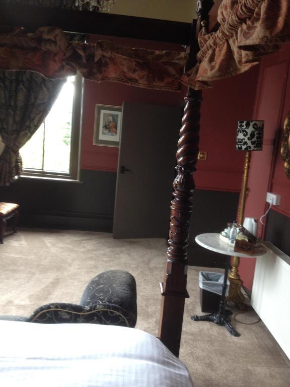 ボニーリグ The Retreat Castle Bed & Breakfast エクステリア 写真
