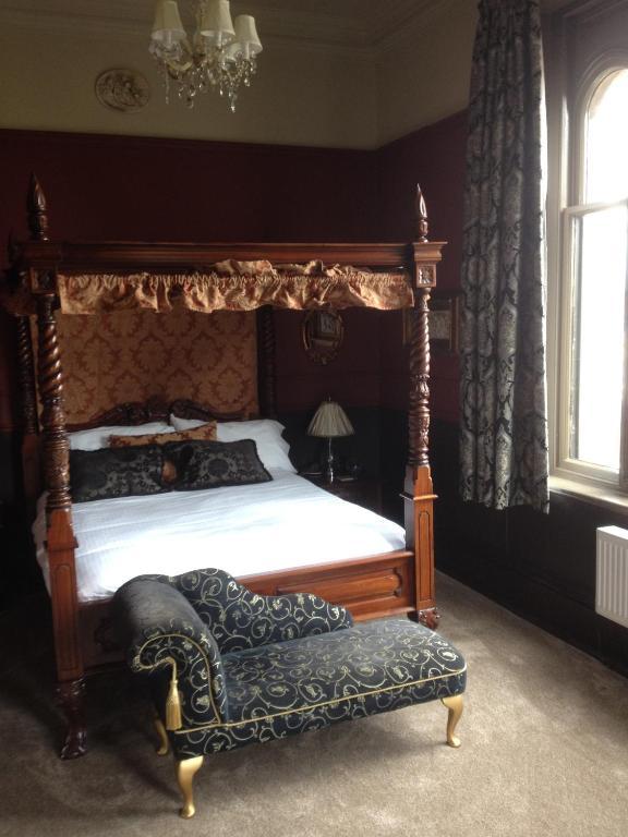 ボニーリグ The Retreat Castle Bed & Breakfast エクステリア 写真