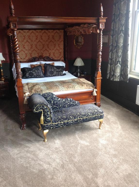 ボニーリグ The Retreat Castle Bed & Breakfast エクステリア 写真