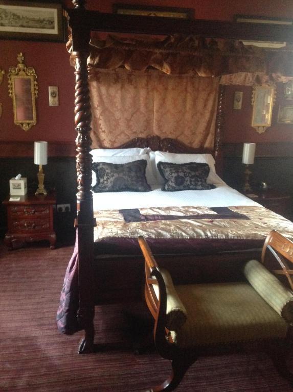 ボニーリグ The Retreat Castle Bed & Breakfast エクステリア 写真