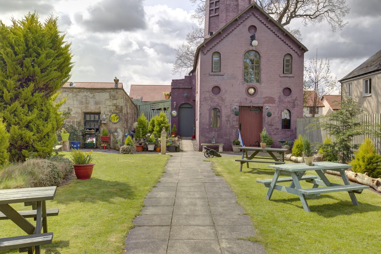 ボニーリグ The Retreat Castle Bed & Breakfast エクステリア 写真