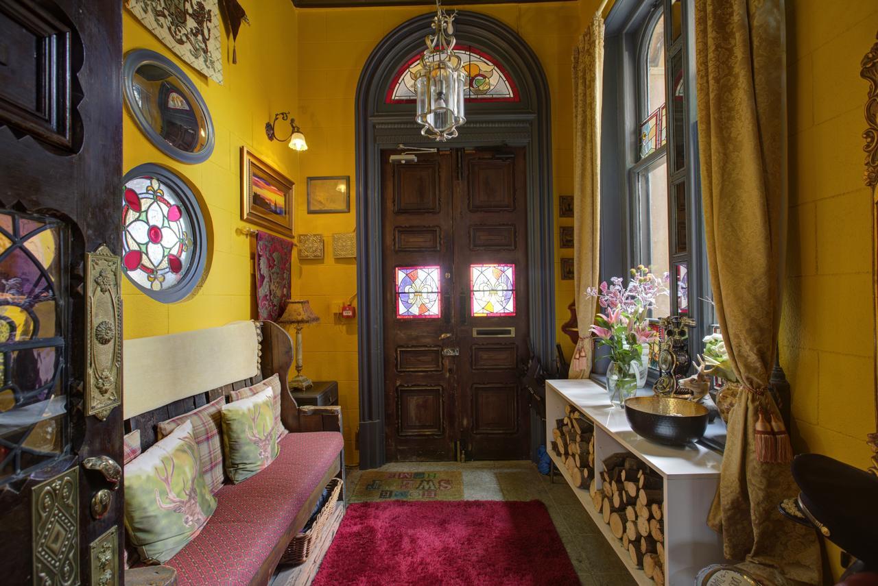 ボニーリグ The Retreat Castle Bed & Breakfast エクステリア 写真