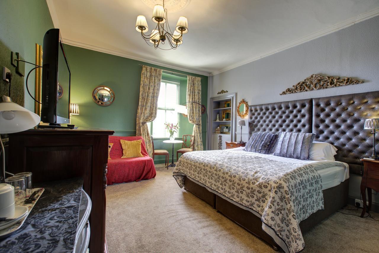 ボニーリグ The Retreat Castle Bed & Breakfast エクステリア 写真