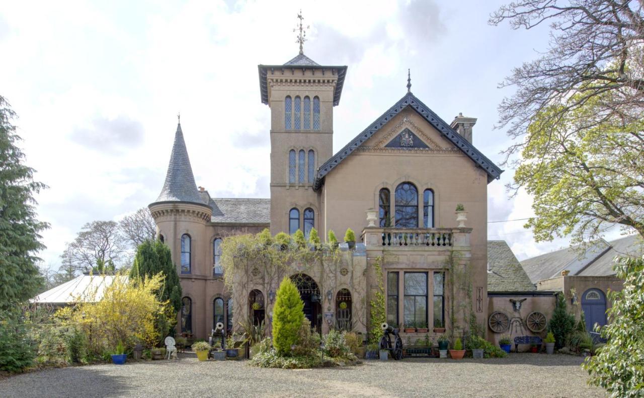 ボニーリグ The Retreat Castle Bed & Breakfast エクステリア 写真